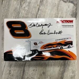 DALE EARNHARDT LIMITED EDITION SOUVENIR RIG